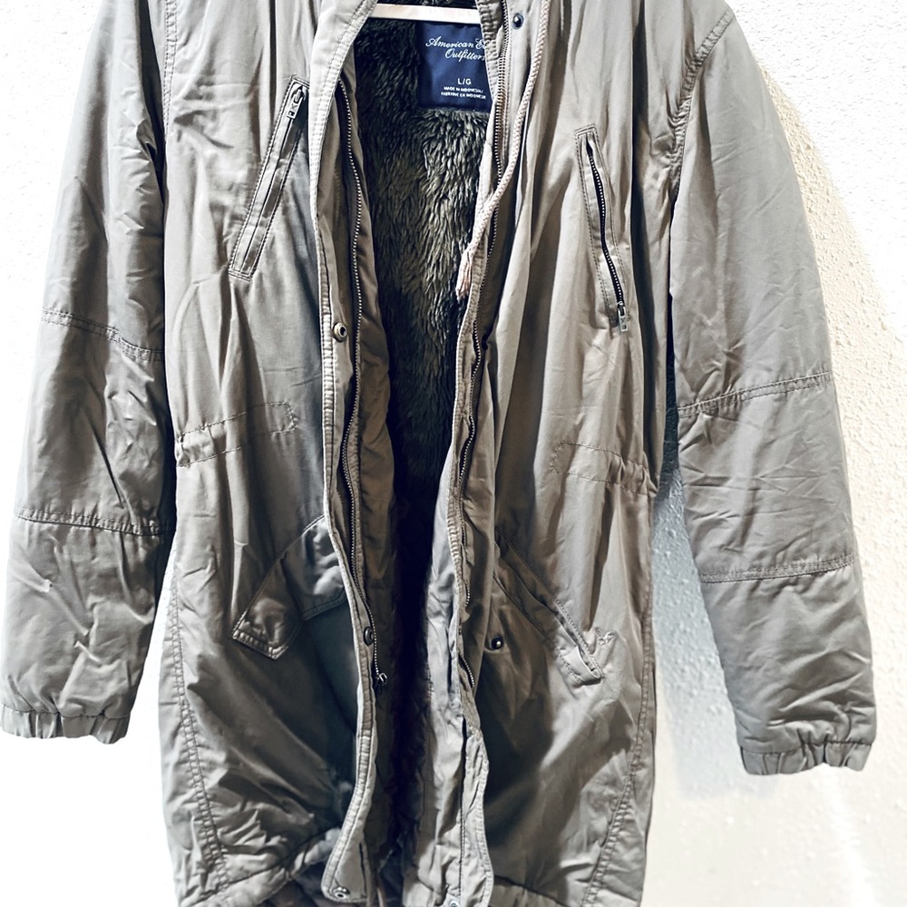 American Eagle winter coat